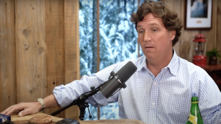 Tucker Carlson Claims Lawyers Advises He Could Be Arrested Over Putin Interview