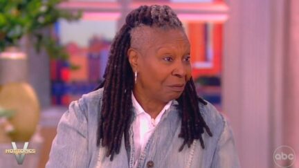 Whoopi Goldberg Suggests Biden Could 'Throw Every Republican in Jail' If SCOTUS Rules Trump Has Immunity