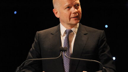 William Hague