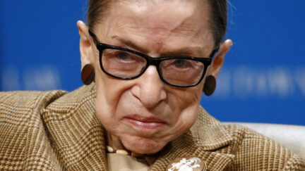 Ruth Bader Ginsburg