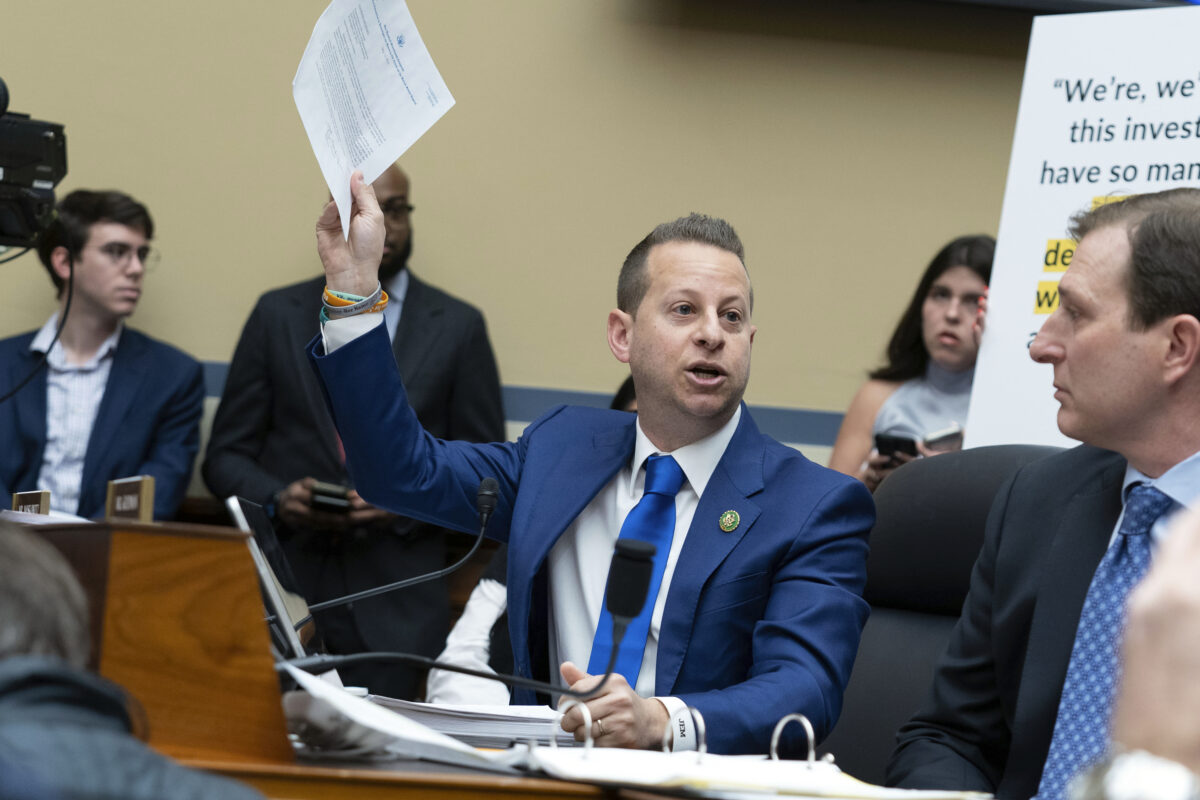 Jared Moskowitz