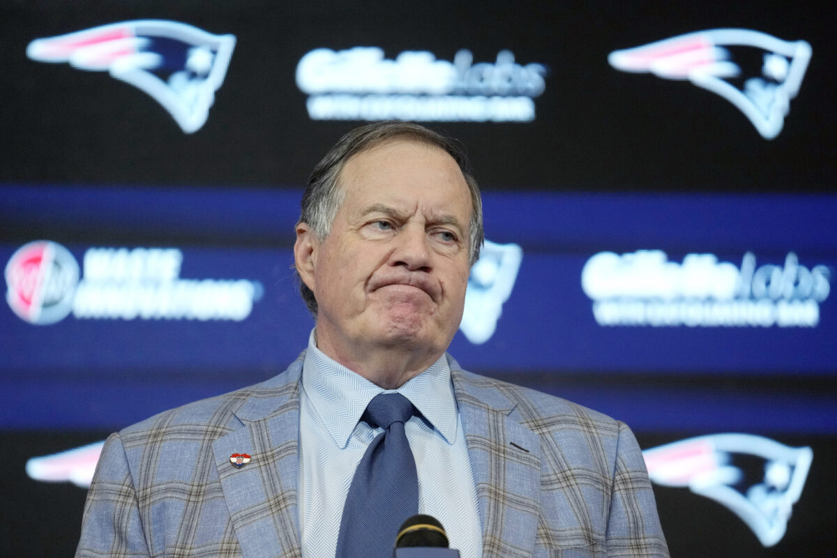 Bill Belichick Is Planning to Write a Book As Sports World Wonders What’s Next For the Famed Coach