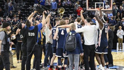 Gonzaga men's basketball team