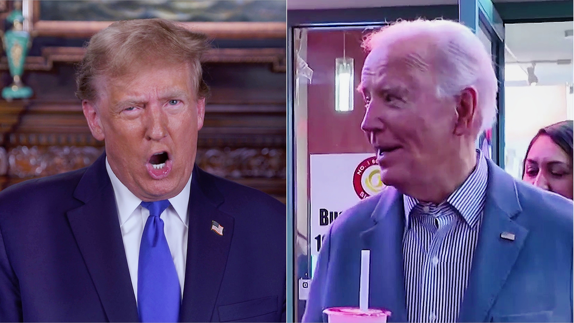 Biden Aide Trump Triggered By Loser Taunts Is His Problem