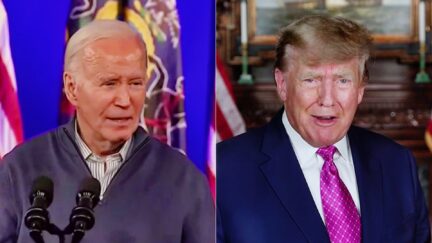 Biden Brutally Roasts 'Broke Don' Trump Over His 'Crushing Debt''Donald I'm Sorry — I Can't Help You!'