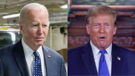 Biden Goes Off On Trump In New Interview — Pushes Trump's 'Loser' Button Hard