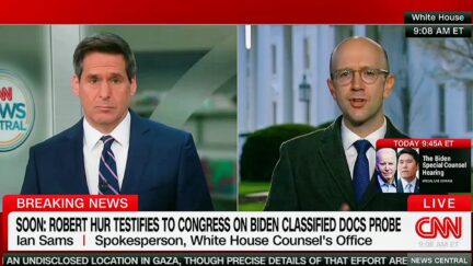 Biden Spox Accuses Special Counsel Robert Hur On CNN Of 'Misleading' In Testimony