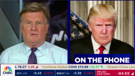 CNBC Anchor Tries And Fails To Interrupt Trump As He Hits E Jean Carroll With Same Attacks That Cost Him Bombshell Judgment