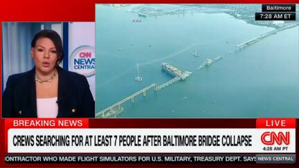 CNN News Central-Baltimore Mayor Pleads On CNN For News Networks To Quit Showing Key Bridge Disaster Video Over And Over-2024-03-26