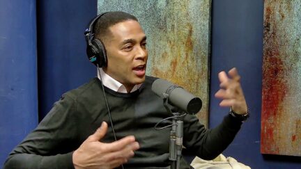 Don Lemon Says He Looks At Conservative Media — But Not 'Fact-Averse MAGA People'