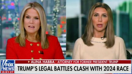 Fox Anchor Presses Trump Lawyer Alina Habba On 'Hundreds Of Millions Of Dollars' Due In Bombshell Fraud Case-2024-03-06
