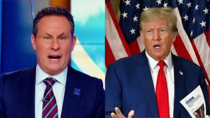 'He's Just Out Of Luck!' Fox's Kilmeade Warns Trump Could Lose His Buildings — Even If He Wins $465M Fraud Appeal