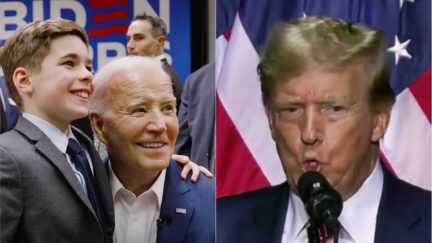 'I Mean Wow!' CNN Anchor Stunned By Biden Pep Talk To Little Kid — Ripping Trump For Mocking Stutter