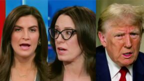 Maggie Haberman Paints Nightmare Scenario For ALL Trump Trials--'There Are Many Many' Insiders Who Can Flip