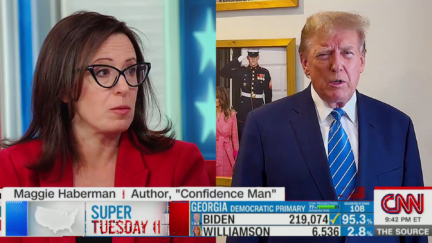 Maggie Haberman Rips Trump 'Trafficking In Racial Stereotypes' In 'Play For Black Voters'.jpf