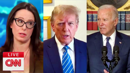 Maggie Haberman Roasts Trump Team For Concocting 'Really Strange' Biden Example For Immunity Appeal