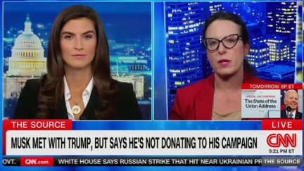 Maggie Haberman Tells CNN Trump 'Massive Fundraising Gap' With Biden Is Big Worry for Trump Advisers-2024-03-06