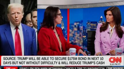 Maggie Haberman and Kaitlan Collins Pour Cold Water on Trump Appeal Win_ $175M Still 'Going To Hurt Him'-2024-03-25