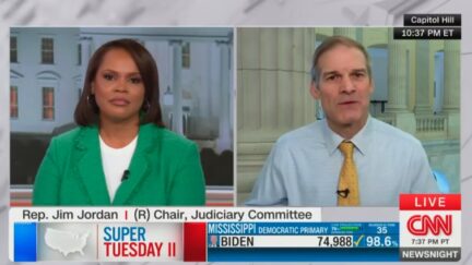 Laura Coates and Jim Jordan