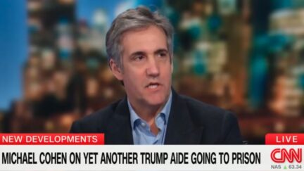 📺 ‘Look Where You’re Going!’ Michael Cohen Reacts to Peter Navarro Praising Trump as He Heads to Prison (mediaite.com)