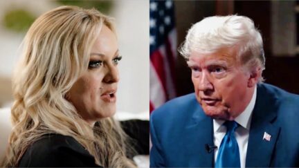 Stormy Daniels Says She Feels 'Partially Responsible' For Women Trump Allegedly Assaulted Because 'I Didn't Shut His Ass Down'