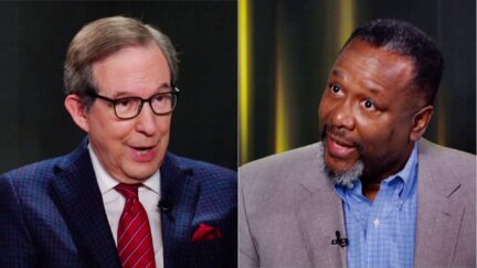 'They Just Didn't Like Your Black Ass!' CNN's Chris Wallace Gets Earful From Wendell Pierce About Clarence Thomas
