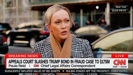 'This is Huge!' CNN Legal Analyst Paula Reid Stunned By 'Incredible Win' For Trump On Fraud Appeal Bond