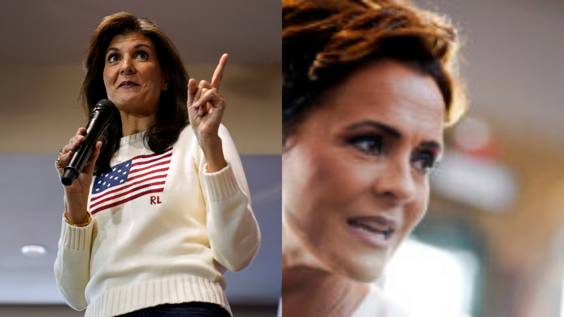 Kari Lake Roasted for Racist Attack on Nikki Haley