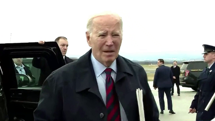 📺 ‘You Guys Don’t Report! I’m Winning!’ Biden Zings Biased NY Times — Scolds Reporters When Asked About Polls (mediaite.com)