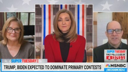 MSNBC's Dowd Predicts Nearly 100% of GOP Votes for Trump in General