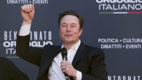 Elon Musk Calls New York Times 'Mouthpiece of the State'