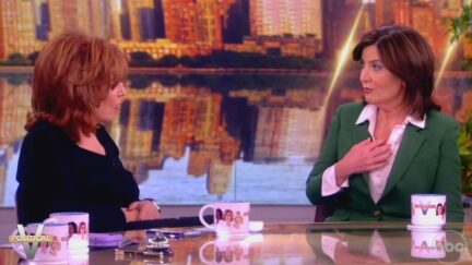 Joy Behar, Kathy Hochul Blast NY Bail Reform Laws