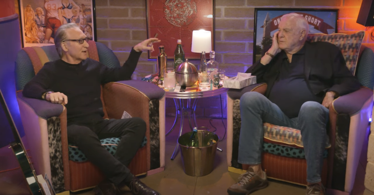 Bill Maher, John Cleese Torch the New York Times