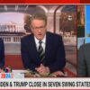 Joe Scarborough Gobsmacked By Report Trump Can't Afford Arizona Rally