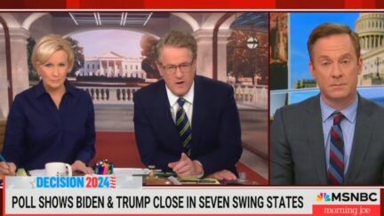 📺 He’s Broke! Joe Scarborough Stunned By Report Trump Canceled Arizona Event Because He ‘Couldn’t Afford It’: ‘Wow’ (mediaite.com)