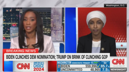 Ilhan Omar