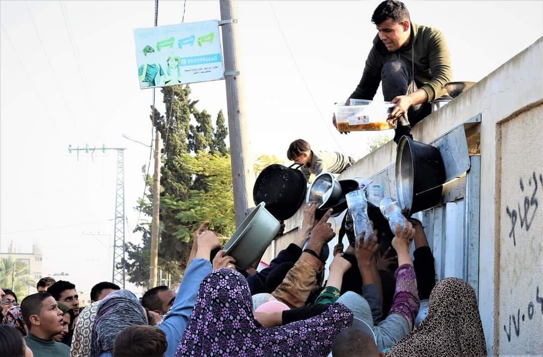 Gaza. Photo by Fadel Mghari.