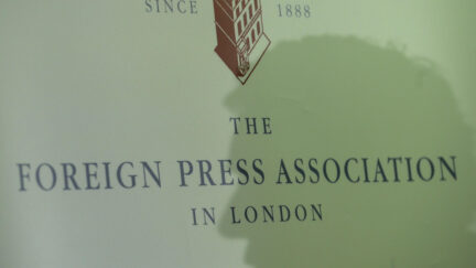 Foreign Press Association