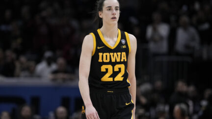 Caitlin Clark
