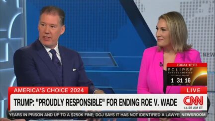 Doug Heye and Meghan Hays