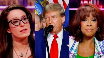 Maggie Haberman and Gayle King Warn Trump's 'Apocalyptic' And 'Dangerous' Campaign Raises Threat Of Political Violence