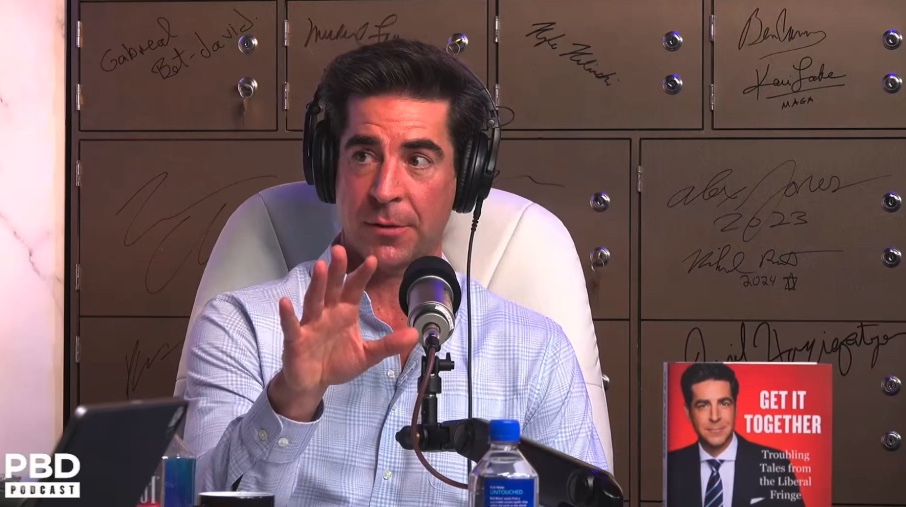 Jesse Watters Asks If a $20-an-Hour Wage Amounts to ‘Six Figures’ Annually