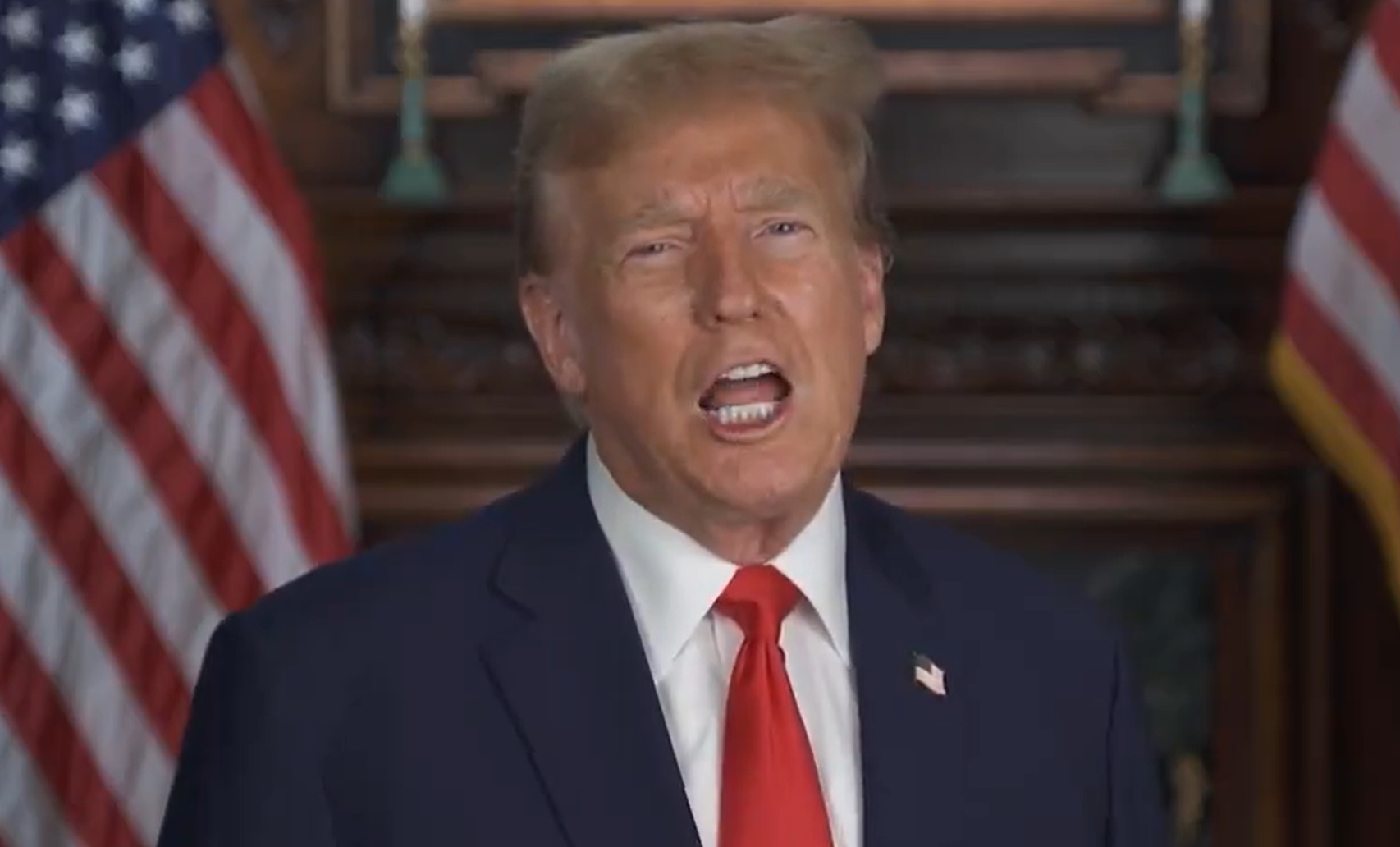 Trump Completes Total Flip-Flop on TikTok Ban, Wants Everyone – ‘Especially the Young People’ – to Know Biden Is ‘Responsible’