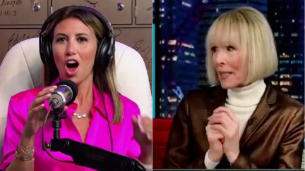 Trump Lawyer Alina Habba Rants E. Jean Carroll Will Get 'ZERO' From $83M — And Will Pay Trump's Legal Bill