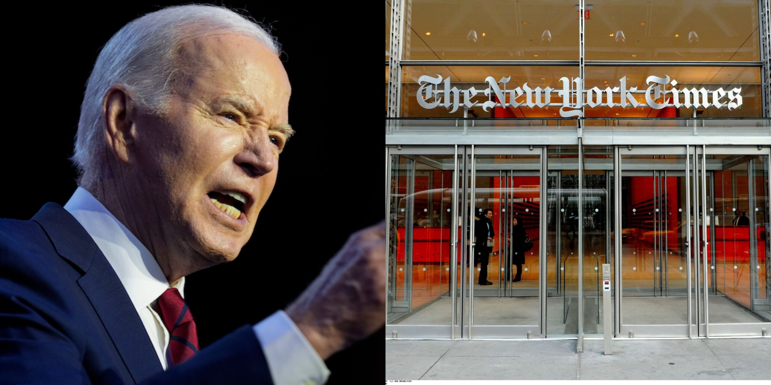 5 Splashiest Revelations from Blockbuster Politico Feature on the Cold War Between the NY Times and the Biden White House