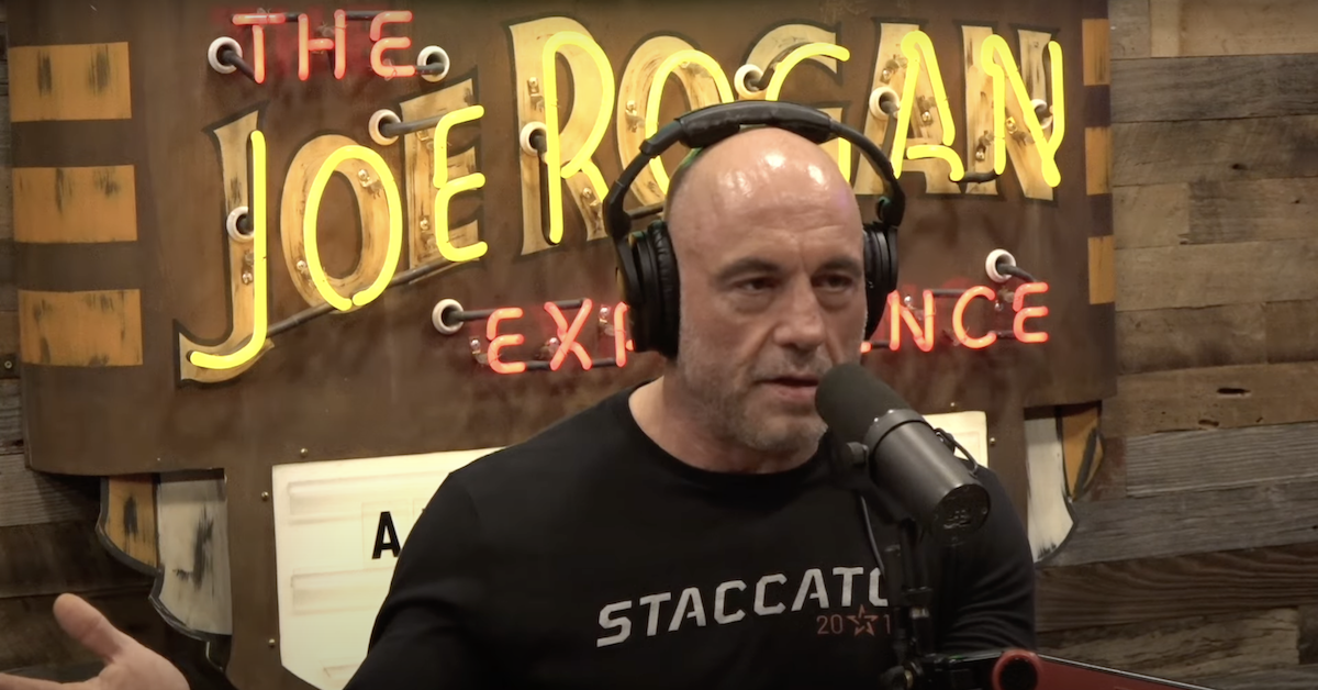 Joe Rogan Ratchets Up Criticism of Israel's Gaza Strikes