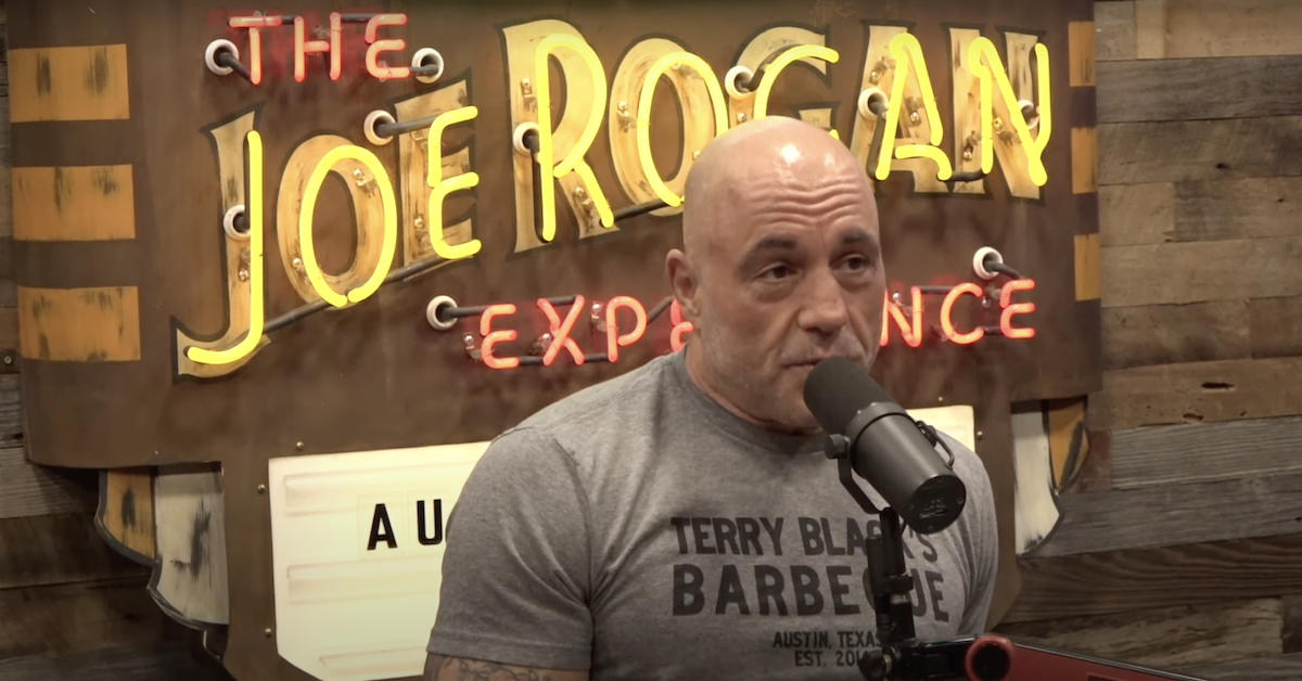 Joe Rogan Says Elon Musk 'May Have Very Well Saved Humanity' 