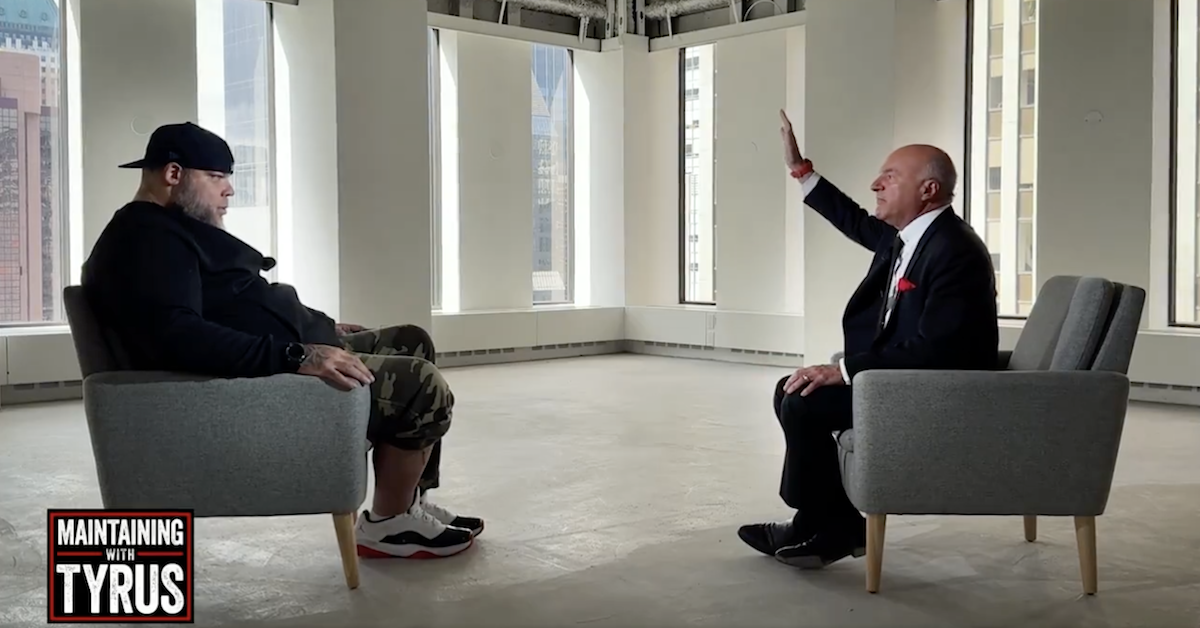 Kevin O'Leary Blasts AOC Again