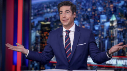 Jesse Watters Says He'll Say Biden Won 2024 If It's 'Fair and Square'