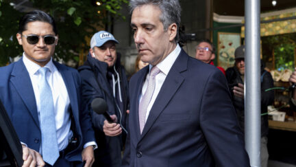 Michael Cohen